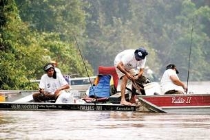 Desde o incio da piracema, em novembro do ano passado, a pesca esteve proibida em Mato Grosso