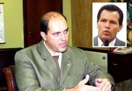 O advogado Francisco Faiad que defende o governador reeleito Silval Barbosa