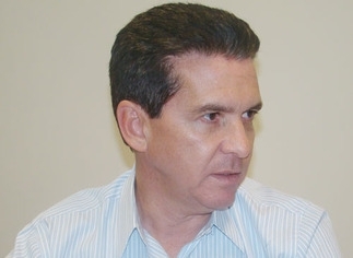 Deputado estadual Srgio Ricardo (PR).