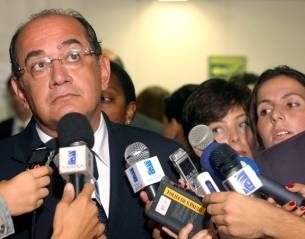 Gilmar Mendes, do STF, integra o Plenrio que votar aposentadoria de magistrados de MT