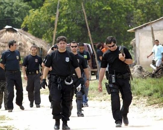 Operao Arco de Fogo desencadeou Operao Fazenda Brasil, em MT, no ano passado