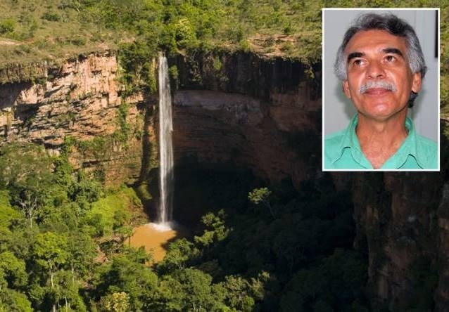 Vu de Noiva  fechado para visitas por falta de contrato da prefeitura de Chapada