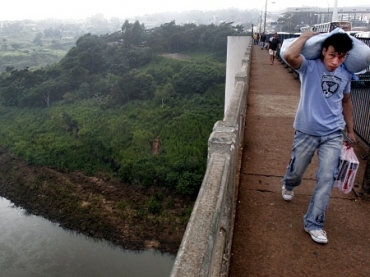 Sacoleiros podero pagar imposto unificado