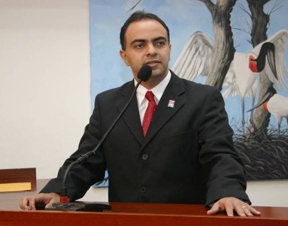 Vereador Francisco Vuolo (PR) assume Secretaria de Logstica