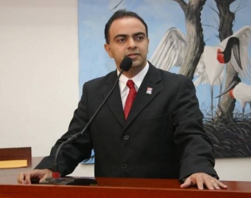 Vereador Francisco Vuolo (PR) assume Secretaria de Logstica 