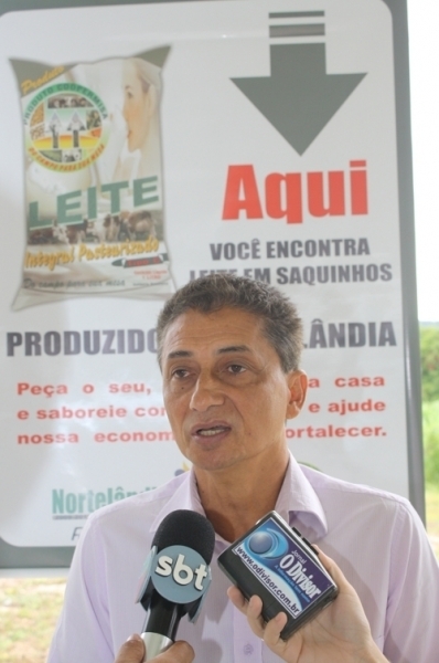 Neurilan Fraga: So oito produtos que queremos em 2011 colocar no mercado regional