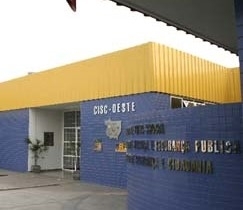 O evento ocorreu nas proximidades da praa cultural no CPA II