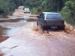 Vero, que comea hoje, chega com temperatura at 2 C acima do normal e muita chuva no norte e oeste