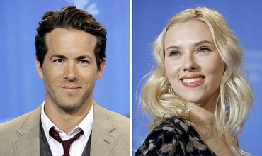 Ryan Reynolds e Scarlett Johansson 