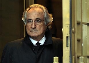 Bernard Madoff: atualmente o maior fraudador da histria de Wall Street 