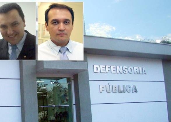 Esto no preo os defensores Djalma Sabo Mendes e Andr Luiz Prieto: deciso  de Silval