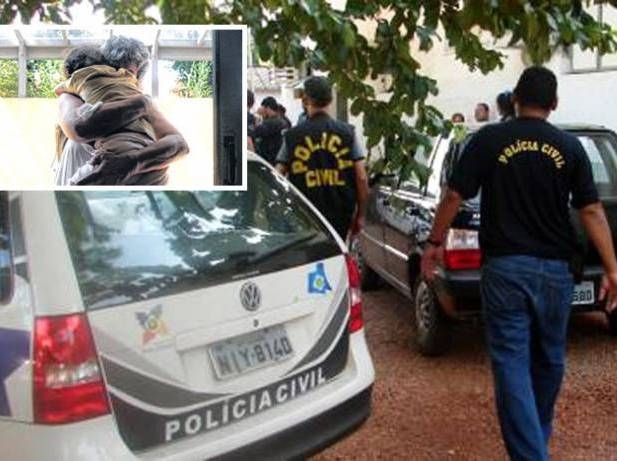 Crime ocorreu no Jardim Novo Horizonte, pouco depois que os convidados tinham cantado parabns