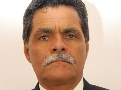 Presidente da Cmara Municipal de Arenpolis, Leonidio da Cruz, o Cabelo.