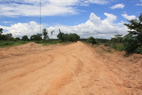 Mais de 50 km de estradas foram totalmente recuperadas na estrada que d acesso a BR 364.