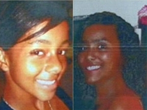 Janana Brito Conceio, de 16 anos, e Gabriela Alves Nunes, de 13 anos, foram encontradas decapitadas