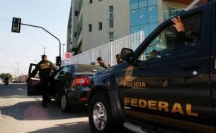 A Federal cumpre mandados de priso preventiva no Estado de Mato Grosso