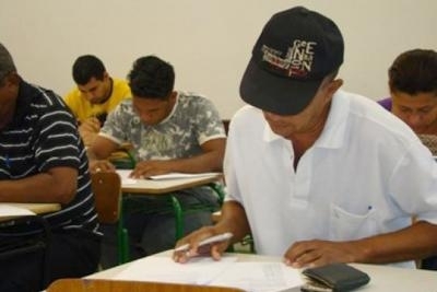 Processo Seletivo do Sistema Prisional e Socioeducativo