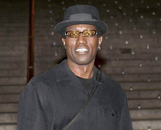 O ator Wesley Snipes, que quer ficar em liberdade sob fiana enquanto recorre contra condenaes nos EUA