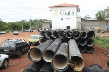 Companhia de distribuio de gua da Capital  colocada sob suspeita, mas Cmara barra CPI 