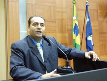 Deputado estadual Wagner Ramos (PR)