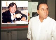 O empresrio Josino Guimares, acusado de ser o mandante da morte do juiz Leopoldino (destaque)