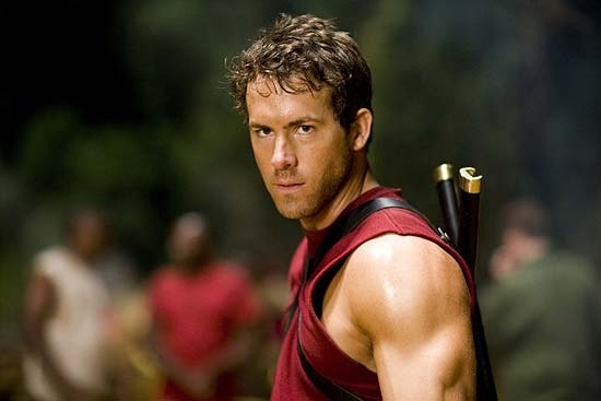 Ryan Reynolds em cena de 