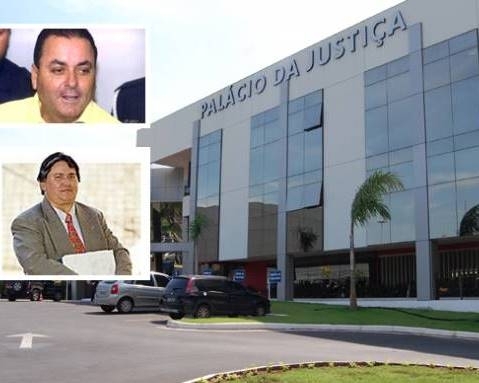 Josino (1 destaque)  acusado de participar da morte de Leopoldino Amaral, em setembro de 1999