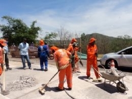 Empreiteira promete liberar as pontes nesa 4 feira