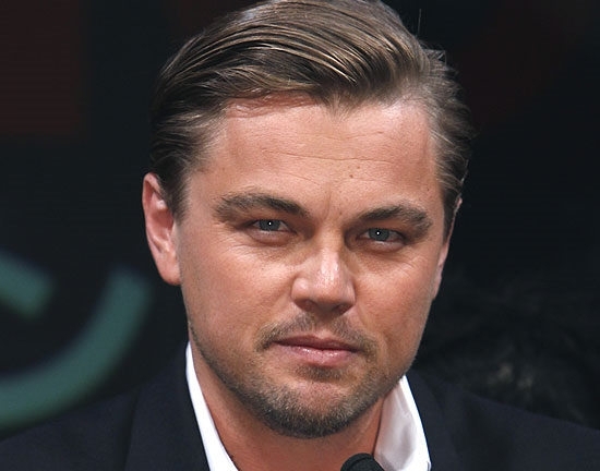 Leonardo Di Caprio visita nesta segunda-feira Israel, ao lado da namorada, a modelo israelense Bar Rafaeli