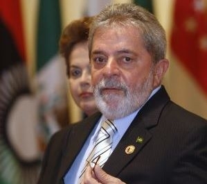 Lula foi ao G20 acompanhado da presidente eleita