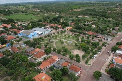 Municpio de Nova Marilndia