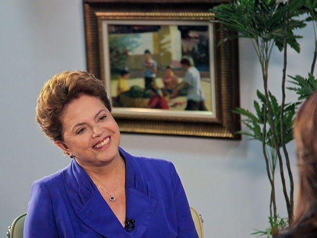 A presidente eleita Dilma Rousseff  citada em lista de lderes mulheres da revista americana