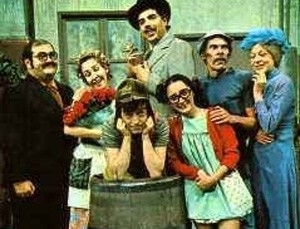 Chaves ser exibido de segunda a domingo no canal a cabo Cartoon Network