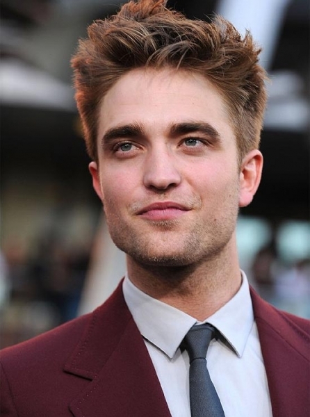 Robert Pattinson