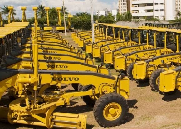 As mquinas compradas pelo Governo continua sendo alvo de polmica: agora, por uso indevido