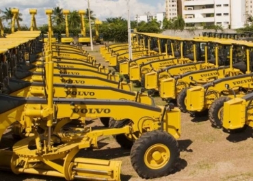 As mquinas compradas pelo Governo continua sendo alvo de polmica: agora, por uso indevido 