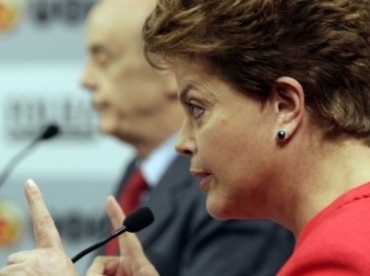 Dilma tem 54% dos votos vlidos, e Serra, 46%, aponta o Datafolha