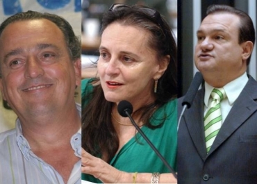 Pedro Henry, Serys e Wellington Fagundes so citados em reportagem 