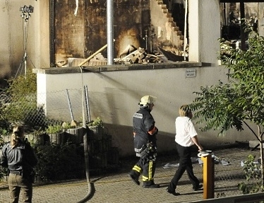 Prdio residencial onde mulher matou companheiro e filho foi palco de tragdia no sul da Alemanha