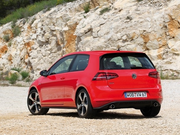 Volkswagen Golf GTI