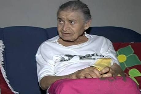 Aposentada de 100 anos presenciou estupro e morte da filha