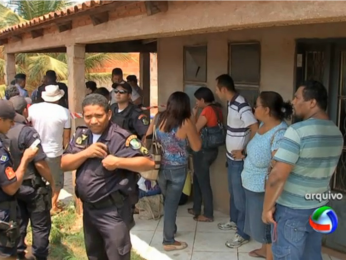 Vtimas foram mortas em casa no Bairro Serra Dourada