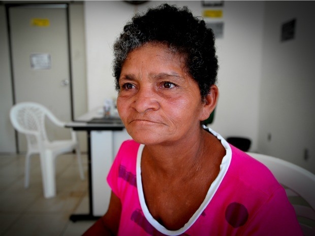 ​Encontrada no bairro Jardim Ara, Maria Ins demonstrou falhas de memria e apresentou vrias verses de sua identidade. Ela foi acolhida em um abrigo municipal. (Foto: Mayke Toscano / Prefeitura de Cuiab)