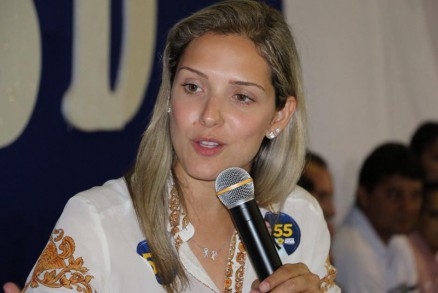 Janaina Riva defende que Pedro Taques se mantenha afastado da discusso na Assembleia Legislativa