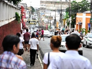 Populao de Mato Grosso: expectativa de vida abaixo da mdia nacional.