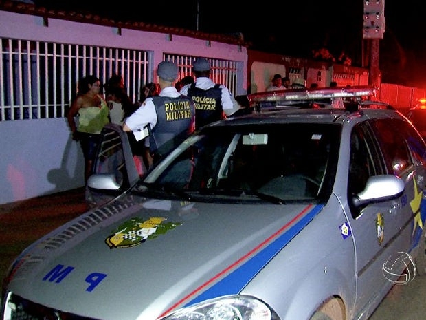 Professora foi assassinada na noite desta tera-feira (9) em Vrzea Grande.