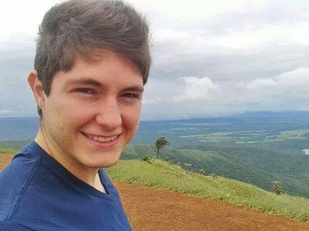 Eric Francio Severo foi assassinado aps ser assaltado em Sinop.