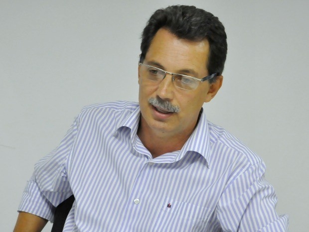 O deputado federal eleito Ezequiel Fonseca (PP).