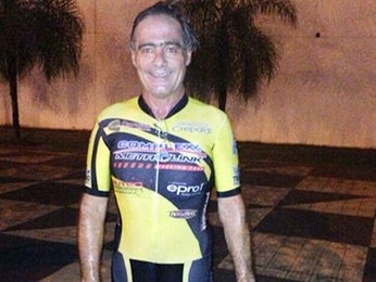 Jos Eduardo Carvalho foi atropelado e morto na MT-251.