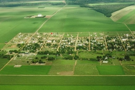 Santa Rita do Trivelato tem 3 mil habitantes: um deles  o milionrio da Mega da Virada